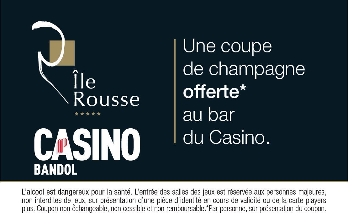 vignette Champagne au Casino Partouche !